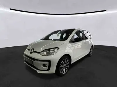 Gebraucht VW up! Active 65 PS (47 kW) 2022 Weiß Kleinwagen