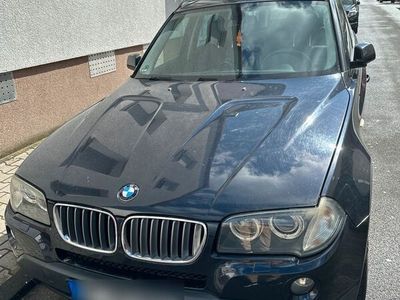 gebraucht BMW X3 E83