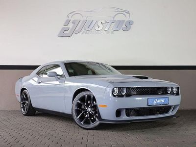 Gebraucht Dodge Challenger 420 PS (308 kW) 2021 Smoke show Coupé