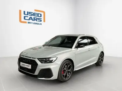 Gebraucht Audi A1 S-line plus 207 PS (152 kW) 2025 Grau SUV