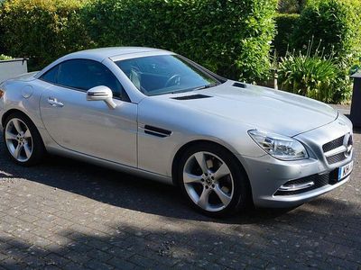 Mercedes SLK250