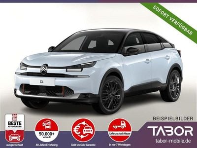 Neu Citroën C4 145 PS (106 kW) 2025 Weiß SUV