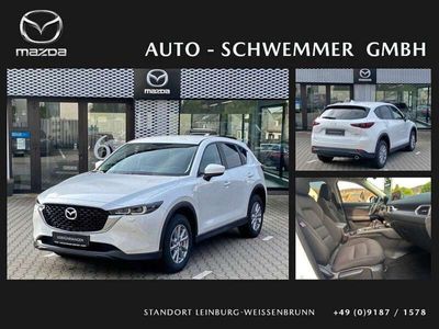 gebraucht Mazda CX-5 2.2l Exclusive-Line