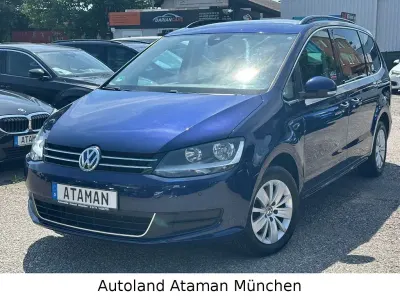 Gebraucht VW Sharan
