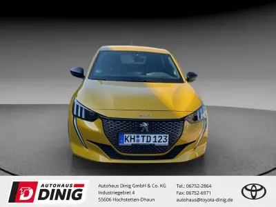 Gebraucht Peugeot 208 GTi 101 PS (74 kW) 2023 Gelb Kleinwagen