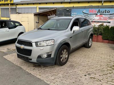 gebraucht Chevrolet Captiva 2.2 D LTZ 4WD