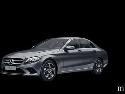 Mercedes C220