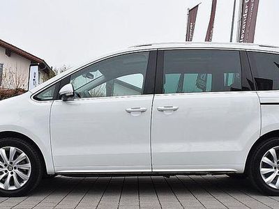 Weiß Gebraucht 2019 Seat Alhambra Style Van / Kleinbus | 26.900 € (Etwas zu teuer)