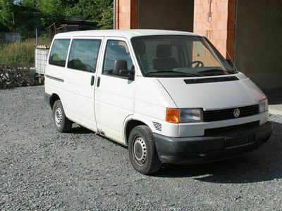 gebraucht VW T4 2,5 ltr., 5 Zylinder, 88 PS