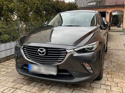 gebraucht Mazda CX-3 2.0 SKYACTIV-G 120 KIZOKU Intense FWD A...