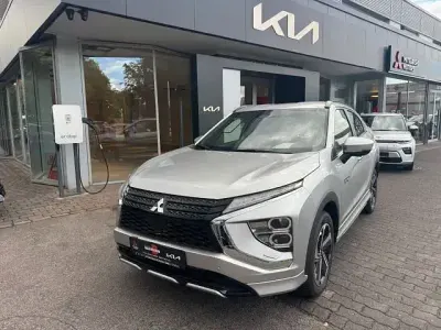 Usata Mitsubishi Eclipse Cross Plus 103 CV (75 kW) 2022 Argento SUV