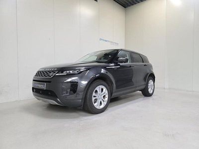 Grau Gebraucht 2021 Land Rover Range Rover evoque S SUV | 27.990 € (Guter Preis)