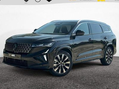 Neu Renault Espace Techno 200 PS (147 kW) 2025 Schwarz SUV