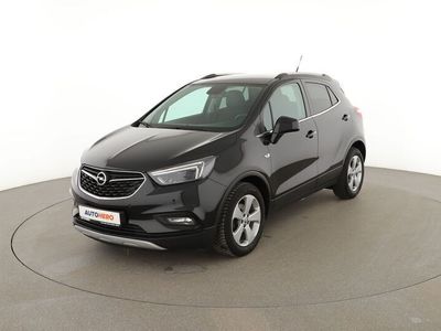 gebraucht Opel Mokka X 1.4 Turbo 120 Jahre Start/Stop, Benzin, 14.470 €