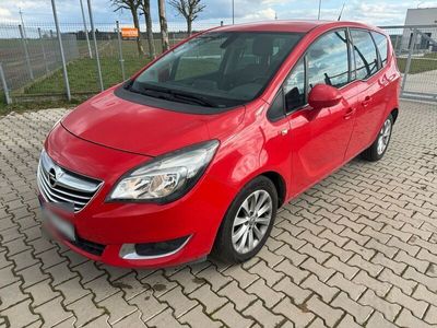 gebraucht Opel Meriva 2014 1.6 diesel /