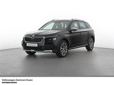 Usata Skoda Kamiq ScoutLine 110 CV (80 kW) 2023 Nero SUV