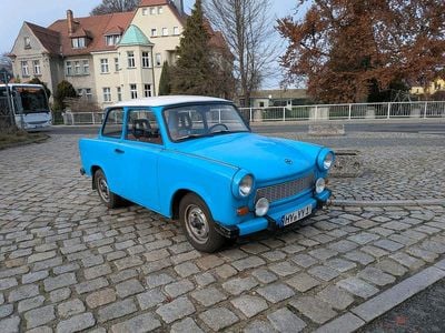 Blau Gebraucht 1976 Trabant 601 Limousine | 3.500 €