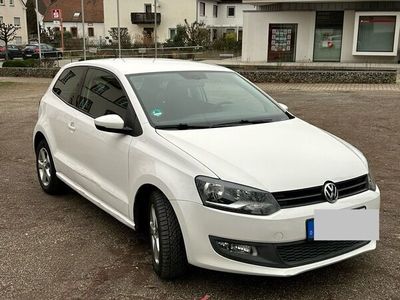 gebraucht VW Polo 1.6 2010