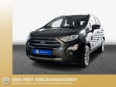 gebraucht Ford Ecosport 1.0 EcoBoost TITANIUM