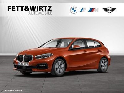 gebraucht BMW 116 i Advantage|Aut,Heckklappe|LCProf.