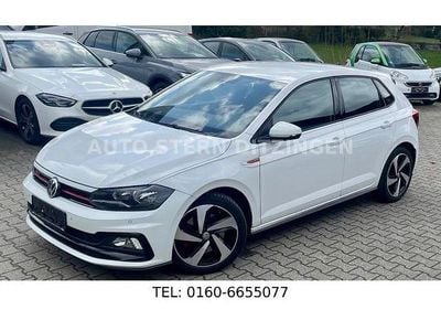 Gebraucht VW Polo GTI 200 PS (147 kW) 2018 Weiß Kleinwagen