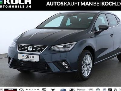 Gebraucht Seat Ibiza XCELLENCE 115 PS (84 kW) 2025 Grau Kleinwagen
