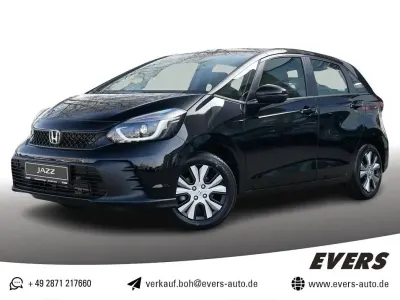 Neu Honda Jazz Elegance 122 PS (89 kW) 2026 Crystal black pearl Kleinwagen