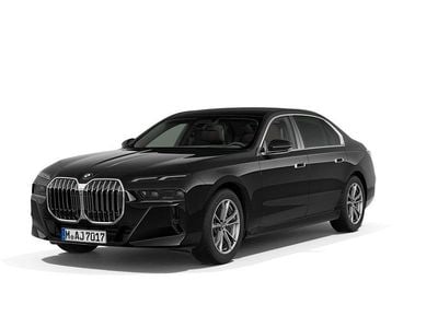 Neu BMW 740 M Sport 299 PS (219 kW) 2025 Schwarz Limousine