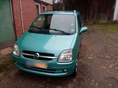 gebraucht Opel Agila 1.2 -