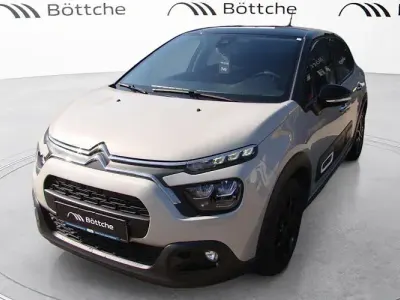 Gebraucht Citroën C3 PureTech 110 PS (80 kW) 2023 Lackierung sable/metallic klarlack Kleinwagen