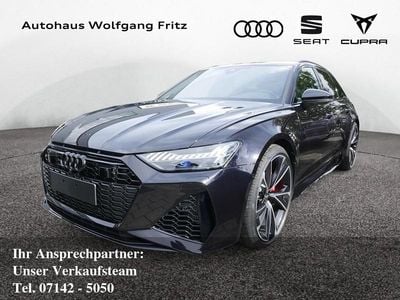 Second-hand Audi RS6 Ambiente 600 CP (441 kW) 2025 Break
