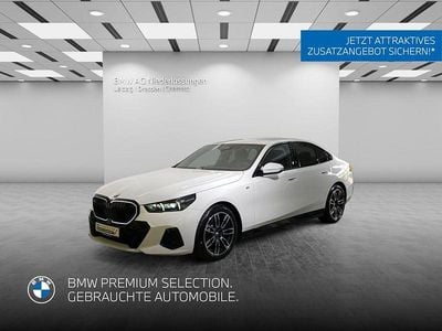 Gebraucht BMW 520 Comfort Edition 197 PS (144 kW) 2025 Weiß Limousine