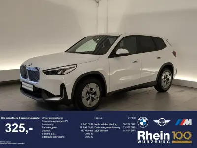 Gebraucht BMW iX1 150 kW (204 PS) 2024 Alpinweiss uni SUV