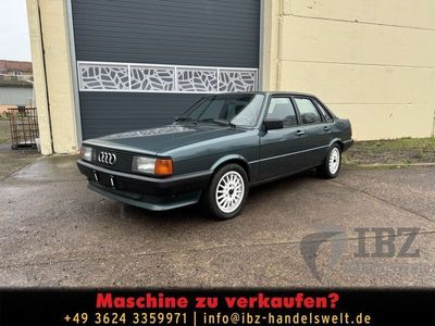 gebraucht Audi 80 GTE Quattro 85 90 1.8L H Zulassung Sammler