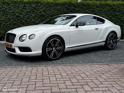 Weiß Gebraucht 2014 Bentley Continental GT | 55.950 € (Superpreis)