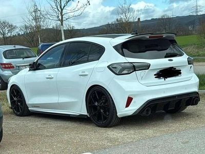 Usata Ford Focus S 280 CV (205 kW) 2020 Bianco Berlina
