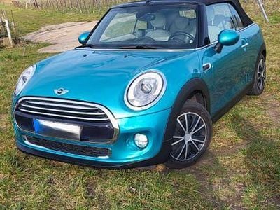 Gebraucht Mini Cooper 136 PS (100 kW) 2015 Grün Kleinwagen