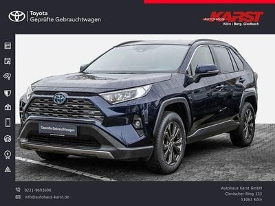 Gebraucht Toyota RAV4 Hybrid Team 218 PS (160 kW) 2023 Andere farbe SUV