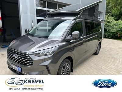 Neu Ford Transit Custom Nugget 170 PS (125 kW) 2025 Metallic) (grau Van / Kleinbus