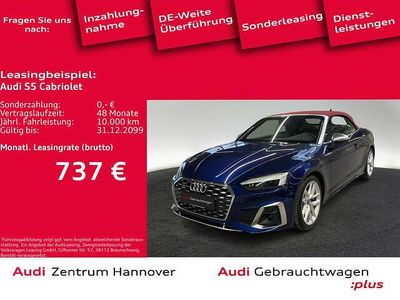Gebraucht Audi S5 Cabriolet Ambiente 354 PS (260 kW) 2021 Andere farbe Cabrio