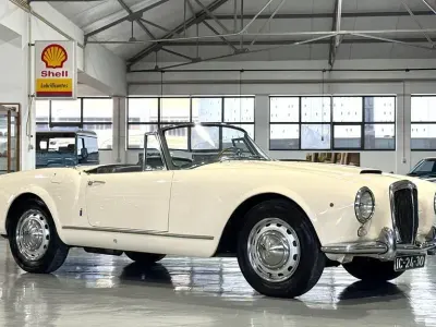 Gebraucht Lancia Aurelia 120 PS (88 kW) 1956 Beige Cabrio