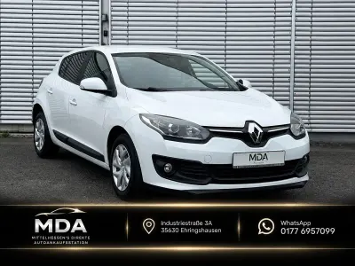 Gebraucht Renault Mégane