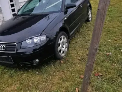 Używany Audi A3