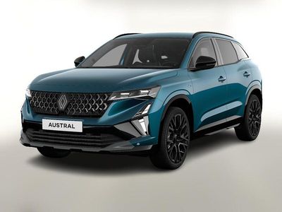 Neu Renault Austral Esprit Alpine 200 PS (147 kW) 2026 Blau SUV