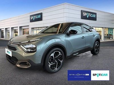 Gebraucht Citroën C4 PureTech 131 PS (96 kW) 2023 Blau SUV