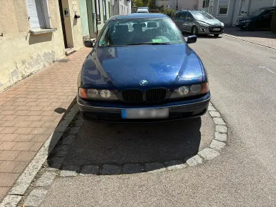 Gebraucht BMW 520