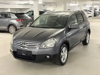 Gebraucht Nissan Qashqai +2
