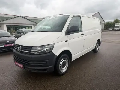 Gebraucht VW Transporter 140 PS (102 kW) 2016 Weiß Van