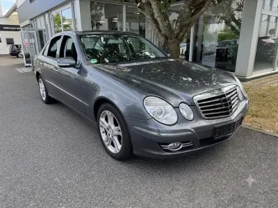 Gebraucht Mercedes E350