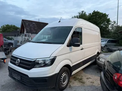 Gebraucht VW Crafter